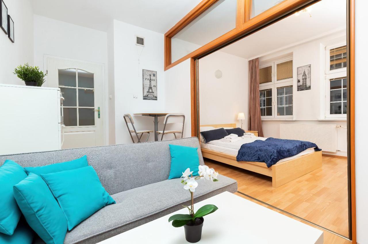 Huoneisto Old Town Zlotnikow By Renters Gdańsk