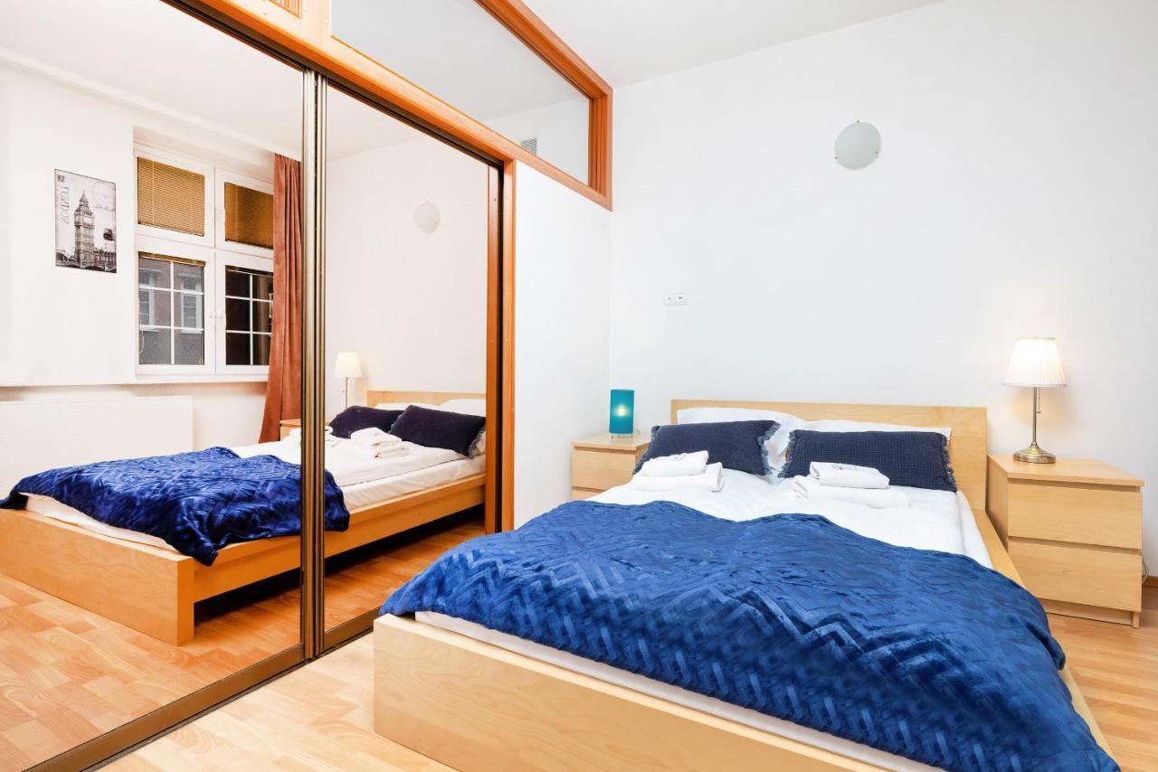 Leilighet Old Town Zlotnikow By Renters Gdańsk