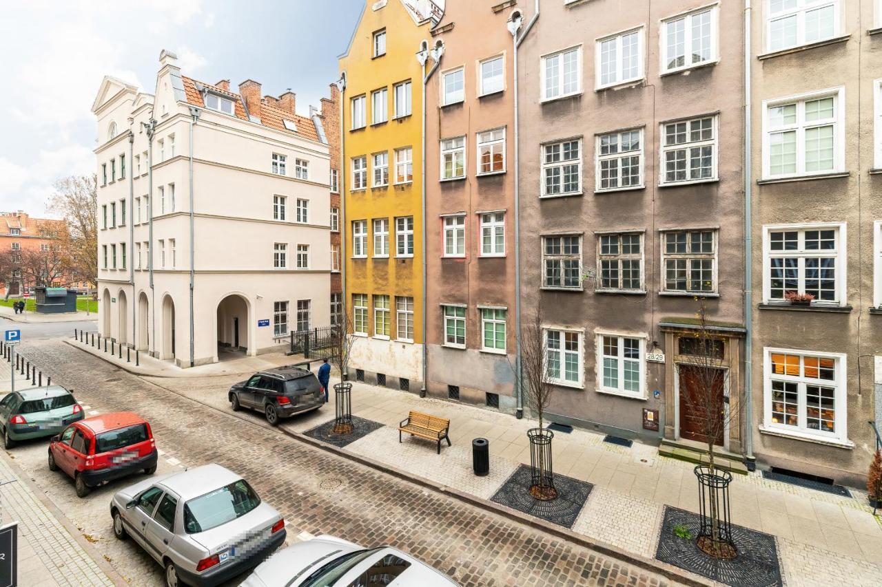 Old Town Zlotnikow By Renters Huoneisto Gdańsk