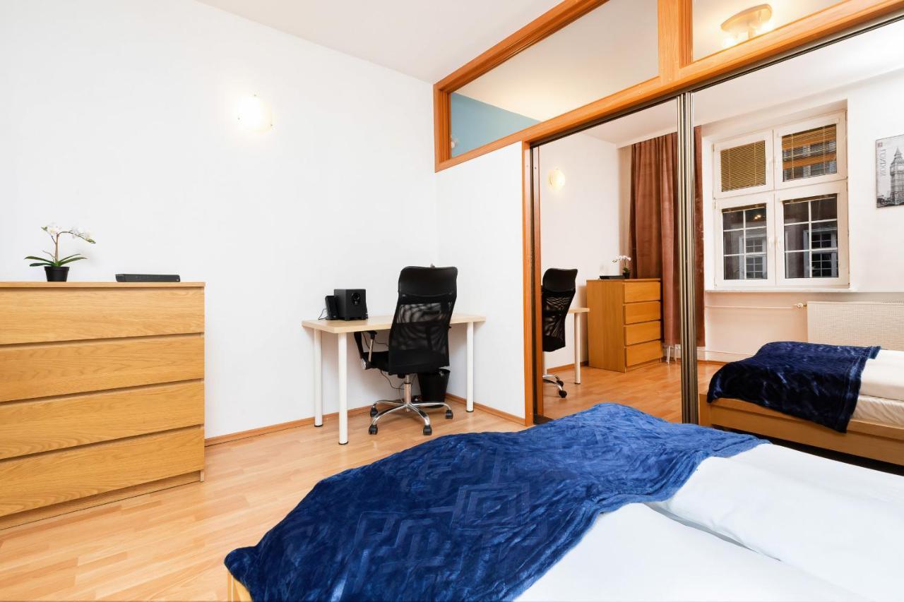 Old Town Zlotnikow By Renters * Gdańsk